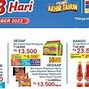 Promo Indomaret Hari Ini Jsm Minggu Ini Terbaru