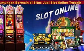 Pusat Permainan Slot Online Terpercaya 2023 Terbaru